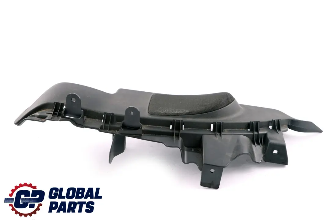BMW E87 E87 LCI Soporte Ventana Trasera Repisa Izquierda Schwarz - SKU 7058349 - Número de pieza 7058349