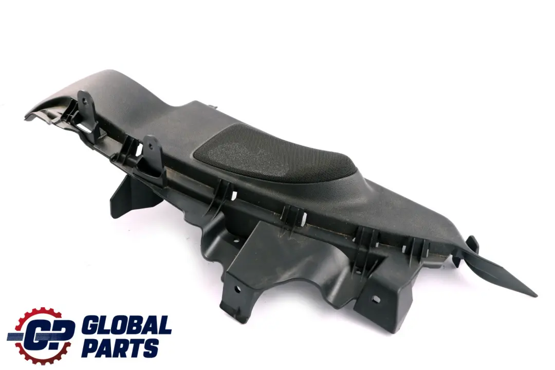 BMW 1 er E87 E87 LCI Aufnahme Ablegeboden Hinten Links Schwarz Black - SKU 7058349 - Teilenummer 7058349