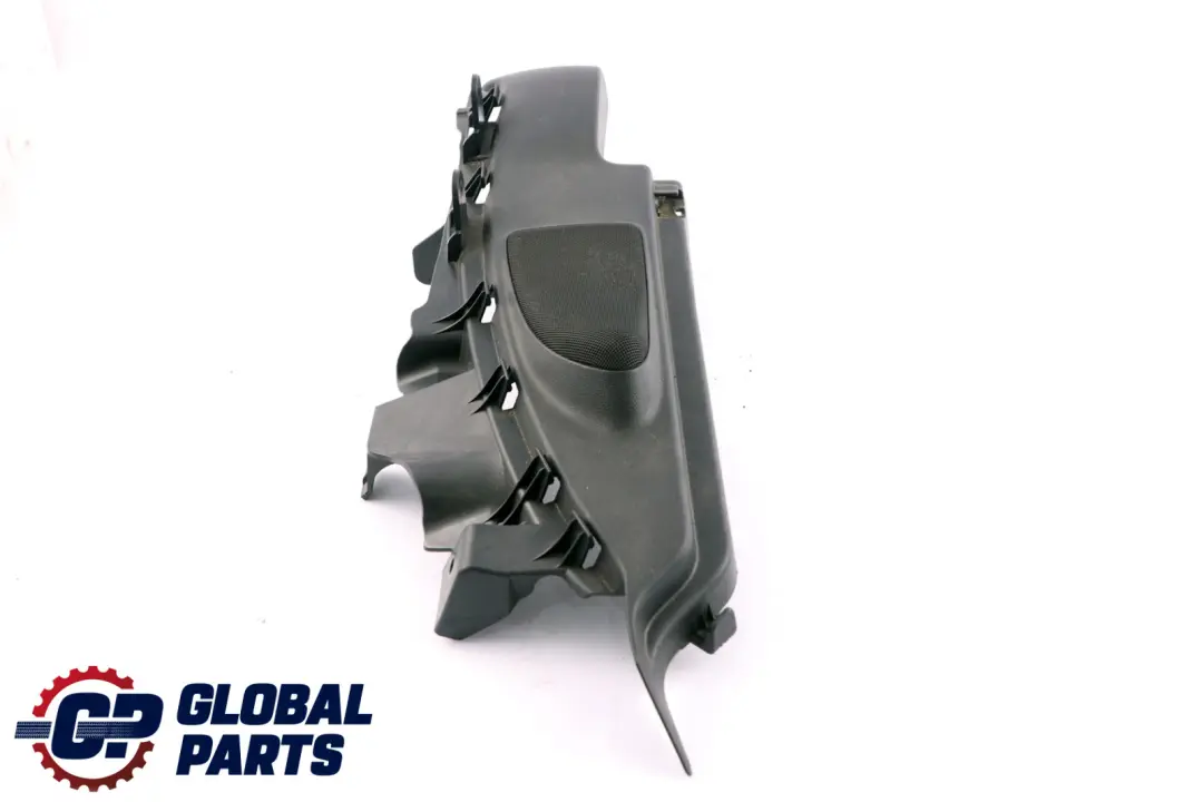 Soporte Ventana Trasera Repisa Izquierda Schwarz para BMW E87 E87 LCI con número de pieza 7058349 BMW E87 E87 LCI Soporte Ventana Trasera Repisa Izquierda Schwarz - SKU 7058349 - Número de pieza 7058349