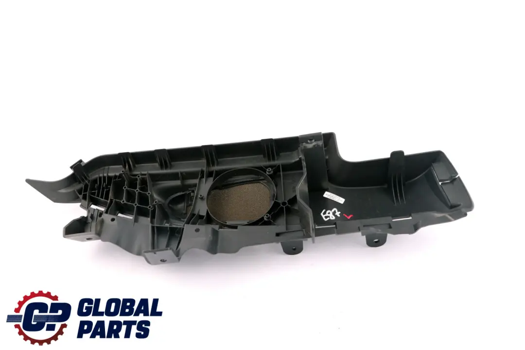 BMW E87 E87 LCI Supporto Ripiano Lunotto Sinistro Schwarz - SKU 7058349 - Numero di parte 7058349