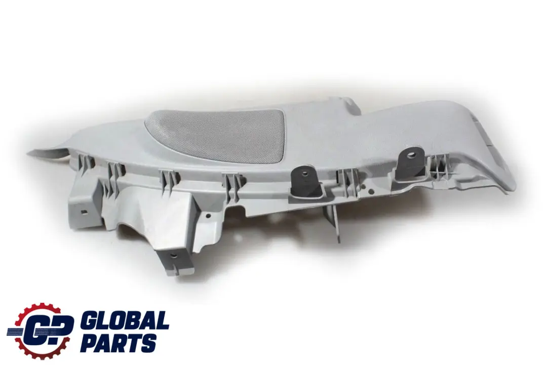 Soporte Ventana Trasera Repisa Derecha Alaskagrau Gris 7058350 para BMW E87 con número de pieza 7125688 BMW E87 Soporte Ventana Trasera Repisa Derecha Alaskagrau Gris 7058350 - SKU 7058350-1 - Número de pieza 7125688