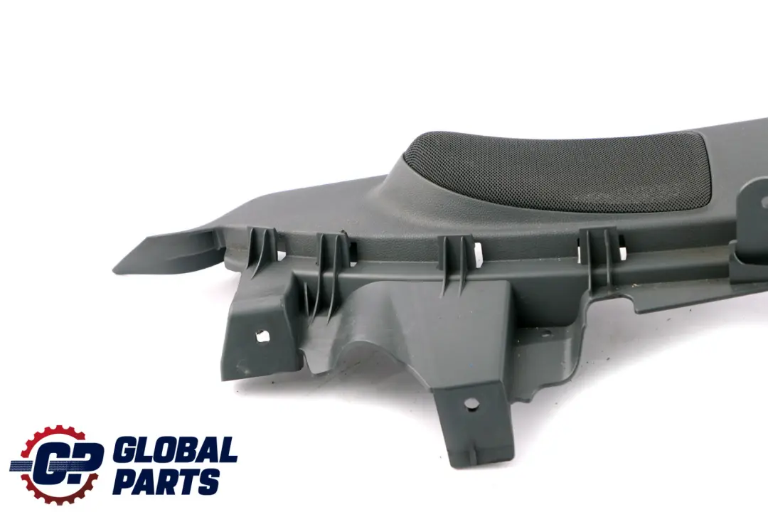 Support Rear Window Shelf Right O/S Alaskagrau Grey 7058350 to BMW 1 Series 2 E87 with Part number 6952614 BMW 1 Series 2 E87 Support Rear Window Shelf Right O/S Alaskagrau Grey 7058350 - SKU 7058350-2 - Part number 6952614