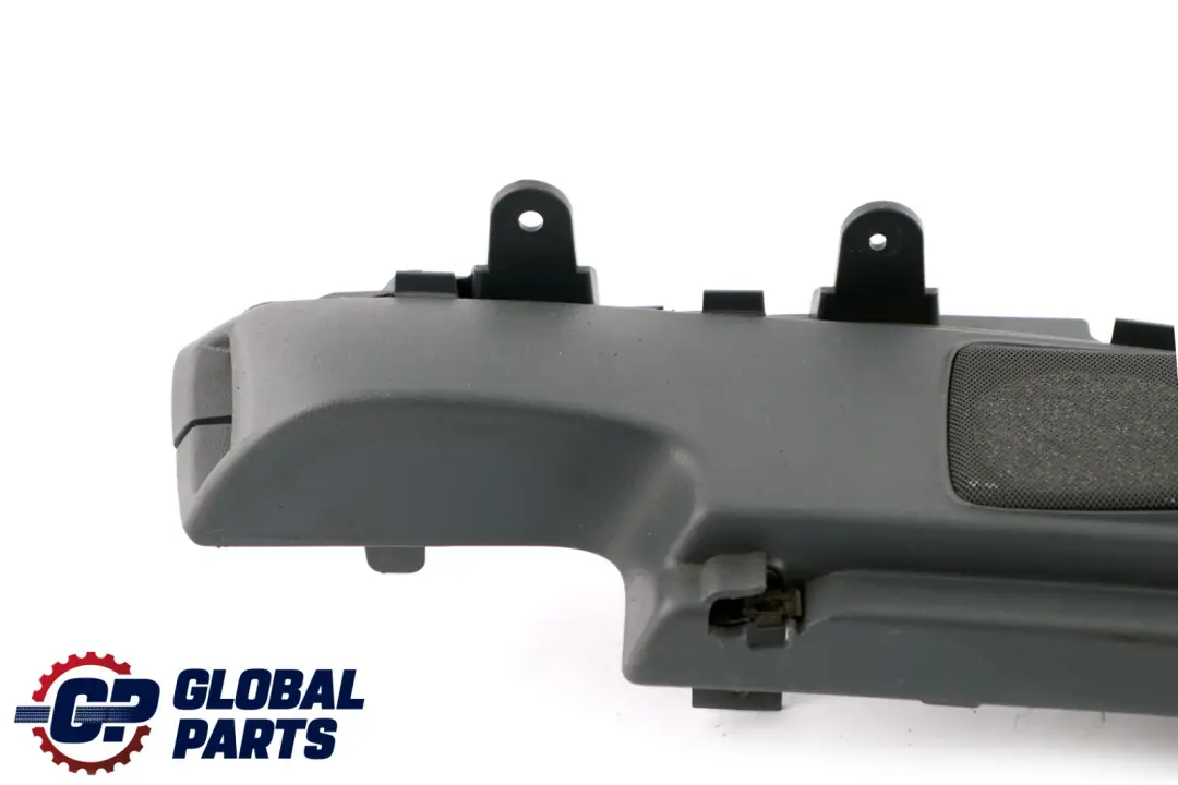 Support Rear Window Shelf Right O/S Alaskagrau Grey 7058350 to BMW 1 Series 2 E87 with Part number 6952614 BMW 1 Series 2 E87 Support Rear Window Shelf Right O/S Alaskagrau Grey 7058350 - SKU 7058350-2 - Part number 6952614