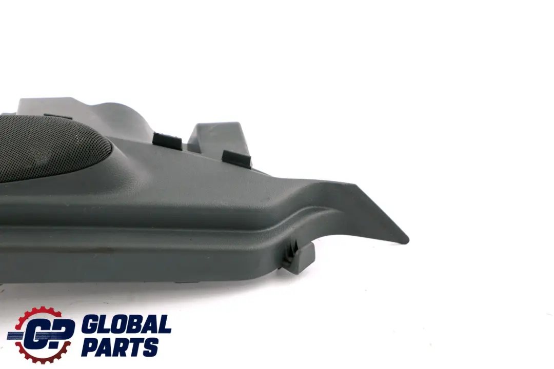 Support Rear Window Shelf Right O/S Alaskagrau Grey 7058350 to BMW 1 Series 2 E87 with Part number 6952614 BMW 1 Series 2 E87 Support Rear Window Shelf Right O/S Alaskagrau Grey 7058350 - SKU 7058350-2 - Part number 6952614