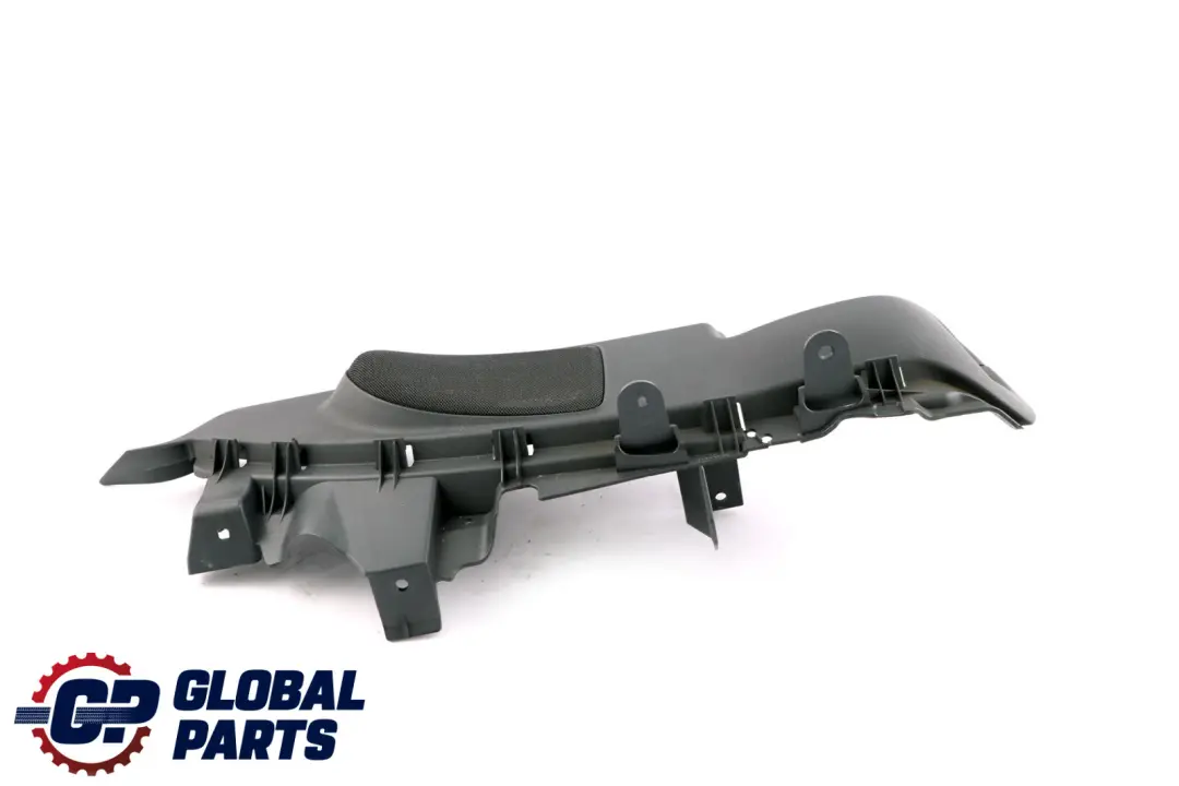 Support Rear Window Shelf Right O/S Alaskagrau Grey 7058350 to BMW 1 Series 2 E87 with Part number 6952614 BMW 1 Series 2 E87 Support Rear Window Shelf Right O/S Alaskagrau Grey 7058350 - SKU 7058350-2 - Part number 6952614