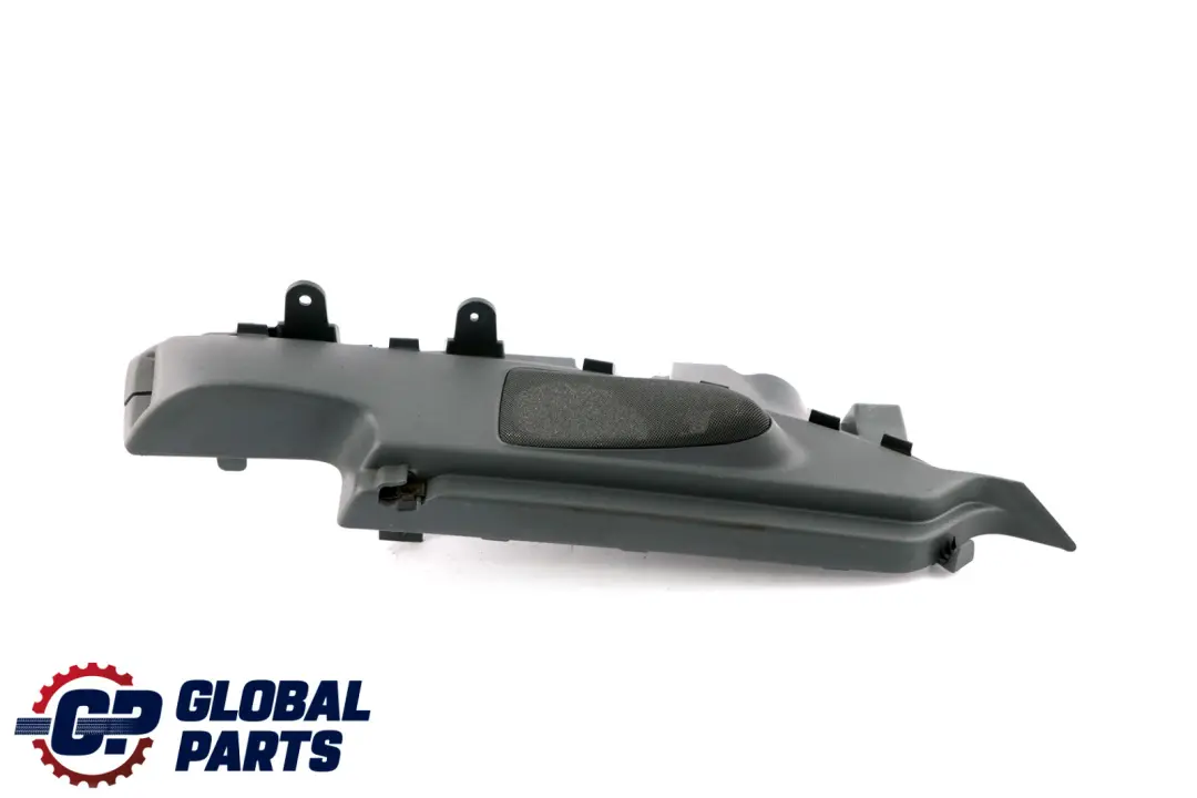Support Rear Window Shelf Right O/S Alaskagrau Grey 7058350 to BMW 1 Series 2 E87 with Part number 6952614 BMW 1 Series 2 E87 Support Rear Window Shelf Right O/S Alaskagrau Grey 7058350 - SKU 7058350-2 - Part number 6952614