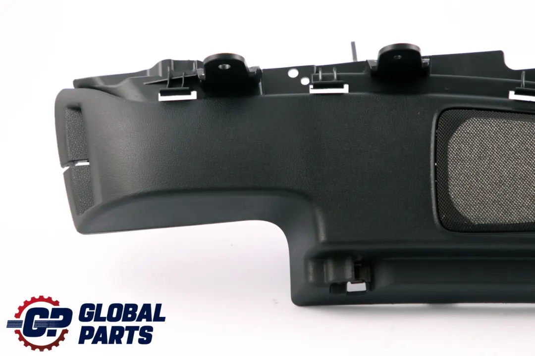 BMW 1 Series E87 Support Rear Window Shelf Right O/S Black Schwarz - SKU 7058350 - Part number 7058350