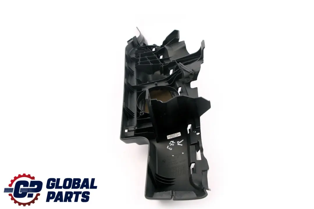 BMW 1 Series E87 Support Rear Window Shelf Right O/S Black Schwarz - SKU 7058350 - Part number 7058350