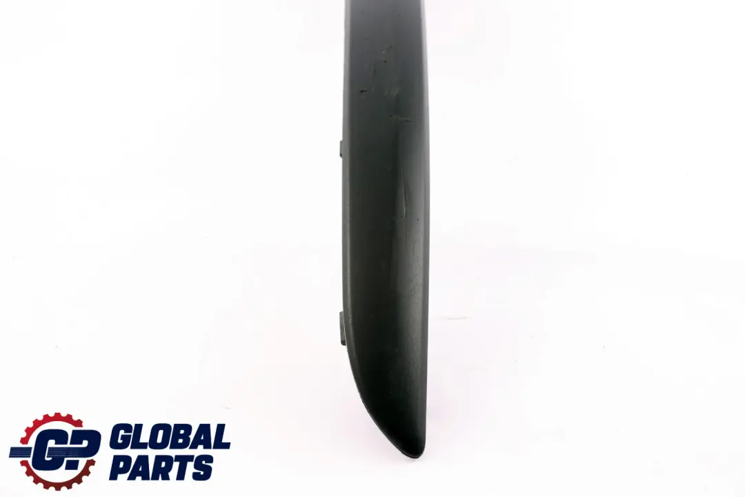 BMW 1 Series E87 Bumper Protective Rubber Strip Front Left N/S Primed Black - SKU 7058457 - Part number 7058457