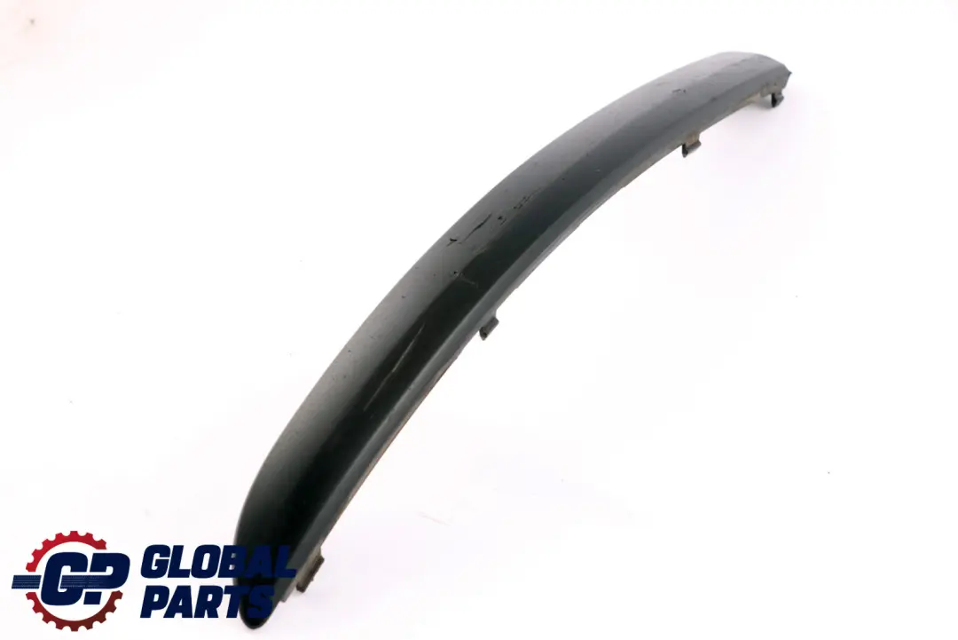 BMW 1 Series E87 Bumper Protective Rubber Strip Front Left N/S Primed Black - SKU 7058457 - Part number 7058457