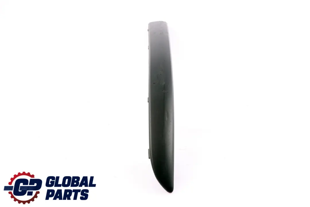 BMW 1 Series E87 Bumper Protective Rubber Strip Front Left N/S Primed Black - SKU 7058457 - Part number 7058457