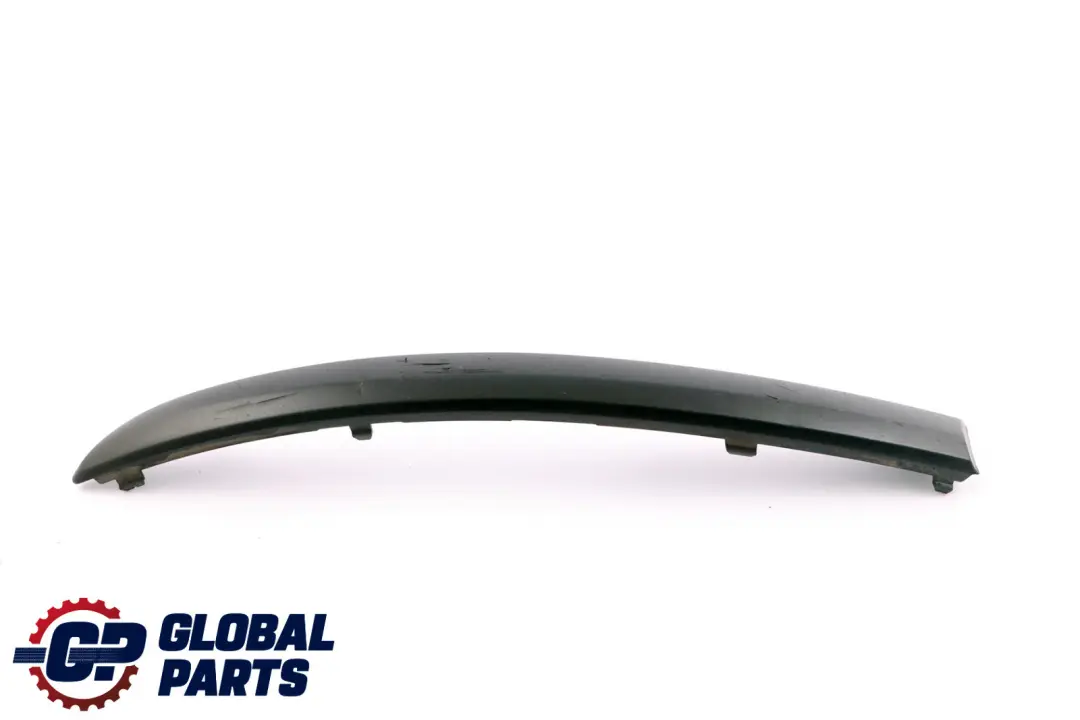 Bumper Protective Rubber Strip Front Left N/S Primed Black to BMW 1 Series E87 with Part number 7058457 BMW 1 Series E87 Bumper Protective Rubber Strip Front Left N/S Primed Black - SKU 7058457 - Part number 7058457