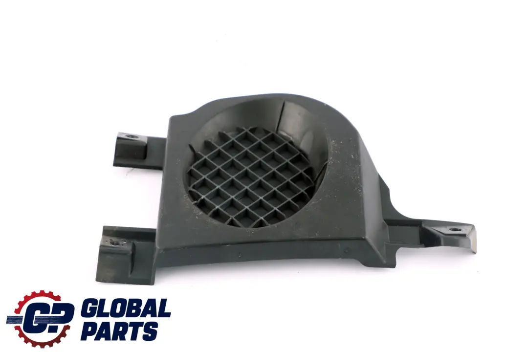 Front Bumper Trim Left Fog Lamp Blanking Cover Cap N/S to BMW 1 Series E87 with Part number 51117058461 BMW 1 Series E87 Front Bumper Trim Left Fog Lamp Blanking Cover Cap N/S - SKU 7058461 - Part number 51117058461