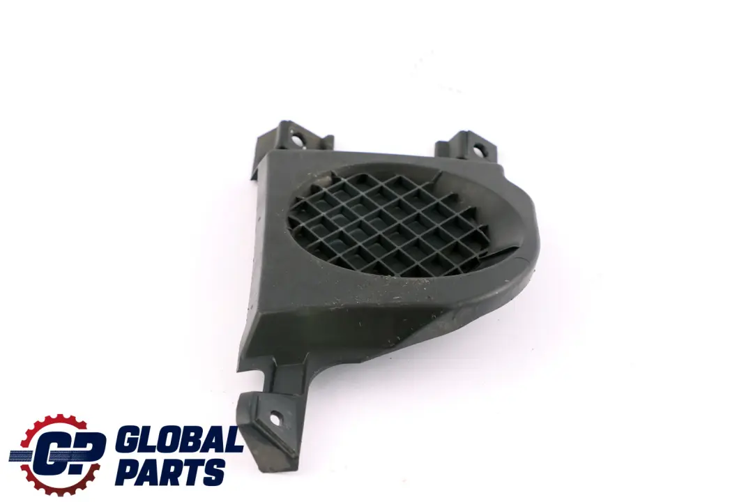 BMW E87 Kratka zderzaka lewa osłona lampy - SKU 7058461 - Numer Części 51117058461