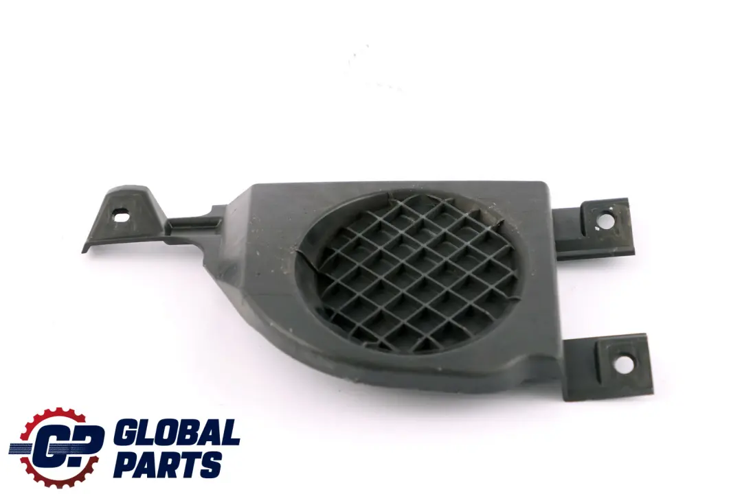 Kratka zderzaka lewa osłona lampy do BMW E87 o numerze 51117058461 BMW E87 Kratka zderzaka lewa osłona lampy - SKU 7058461 - Numer Części 51117058461