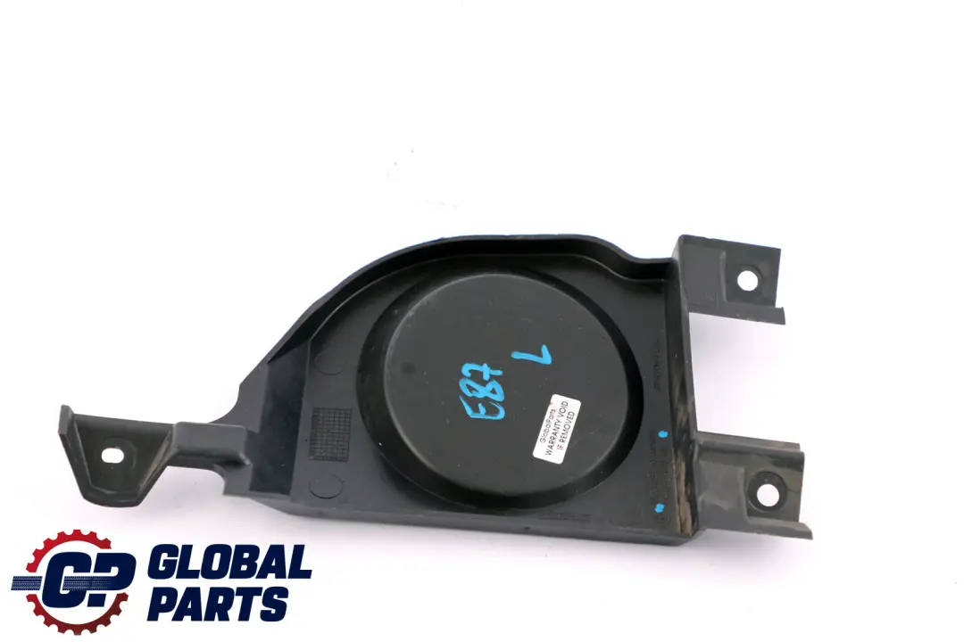 BMW E87 Pare-Chocs Revetement Phares Antibrouillard A Gauche - SKU 7058461 - Numéro de pièce 51117058461