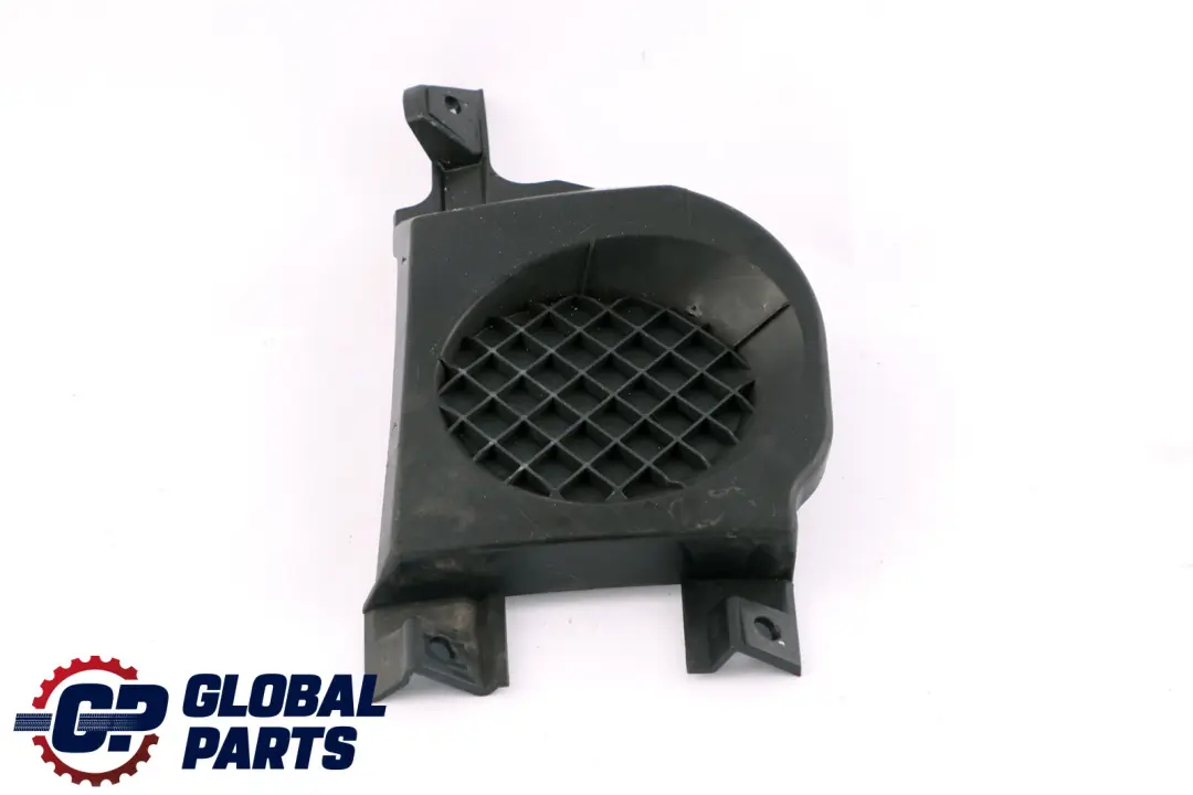 BMW 1 Series E87 Front Bumper Trim Right Fog Lamp Blanking Cover Cap O/S - SKU 7058462 - Part number 51117058462
