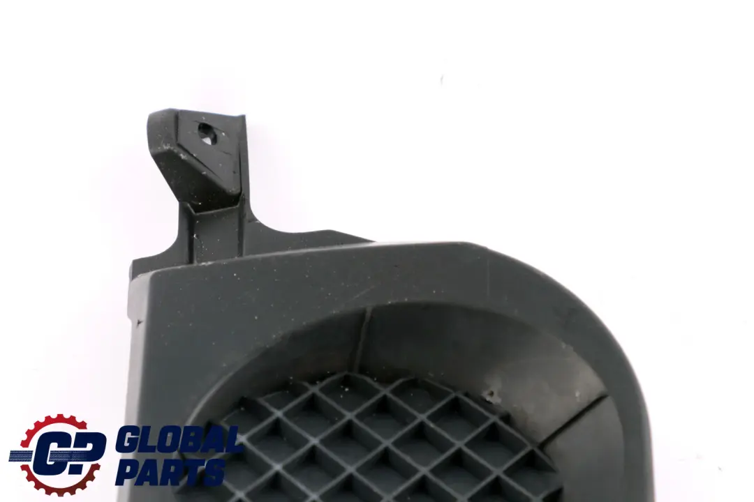 BMW 1 Series E87 Front Bumper Trim Right Fog Lamp Blanking Cover Cap O/S - SKU 7058462 - Part number 51117058462