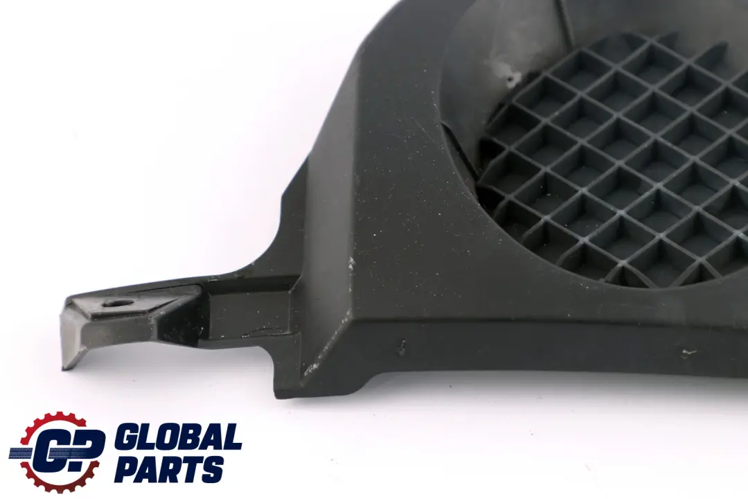 BMW 1 Series E87 Front Bumper Trim Right Fog Lamp Blanking Cover Cap O/S - SKU 7058462 - Part number 51117058462
