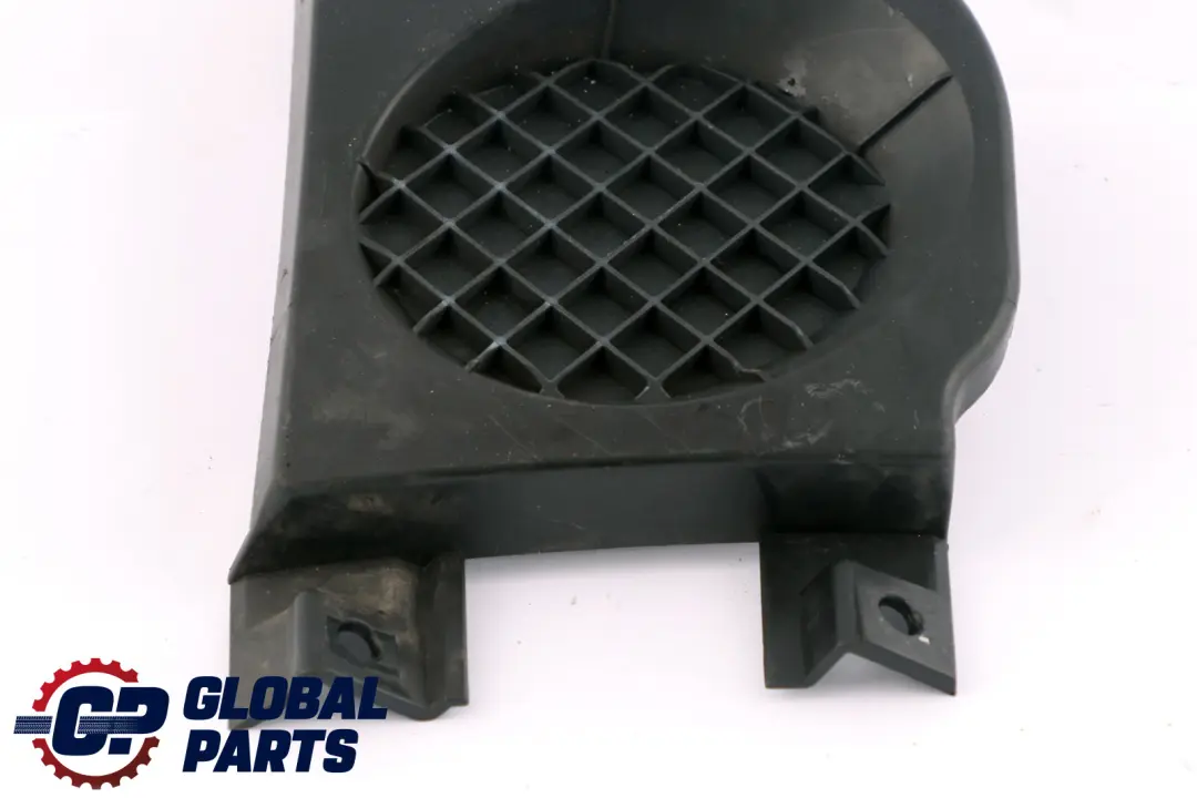 BMW 1 Series E87 Front Bumper Trim Right Fog Lamp Blanking Cover Cap O/S - SKU 7058462 - Part number 51117058462