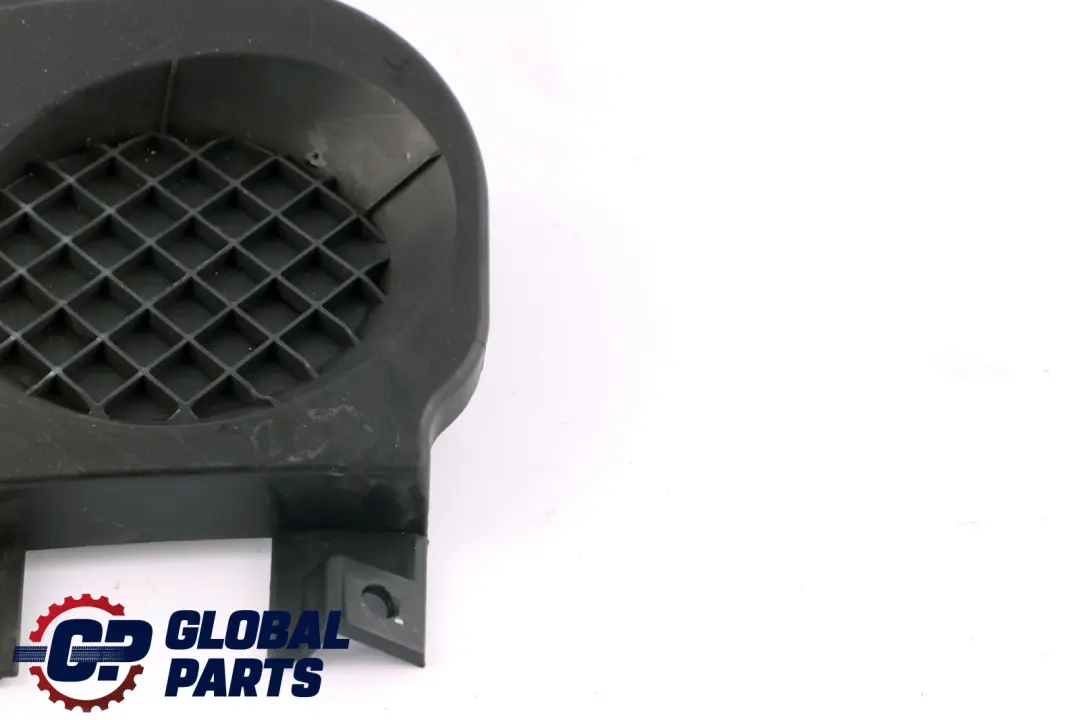 BMW 1 Series E87 Front Bumper Trim Right Fog Lamp Blanking Cover Cap O/S - SKU 7058462 - Part number 51117058462