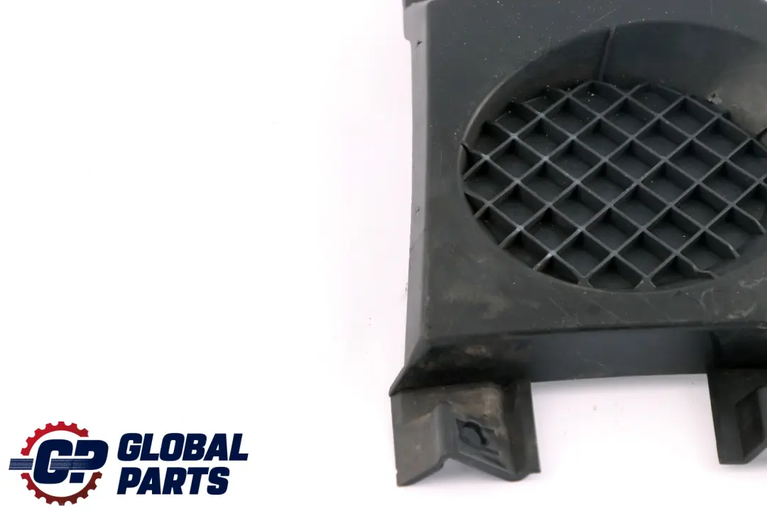 BMW 1 Series E87 Front Bumper Trim Right Fog Lamp Blanking Cover Cap O/S - SKU 7058462 - Part number 51117058462
