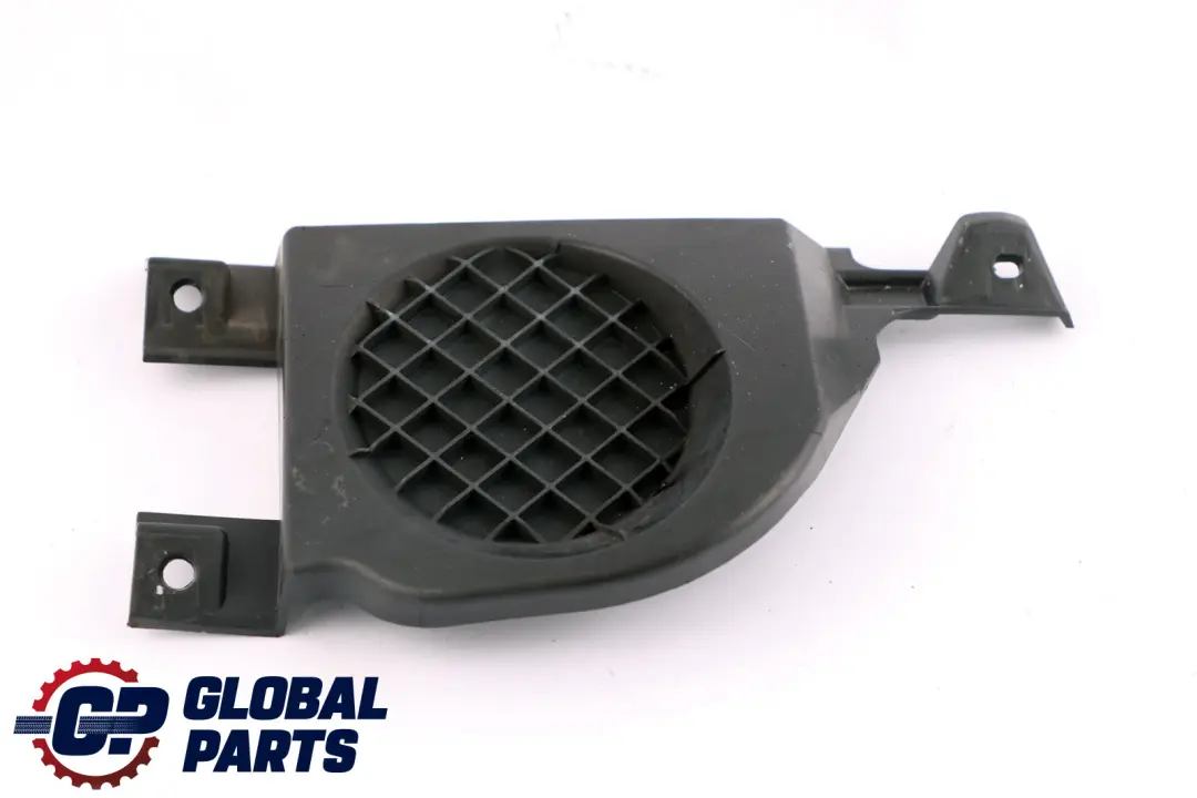 BMW 1 Series E87 Front Bumper Trim Right Fog Lamp Blanking Cover Cap O/S - SKU 7058462 - Part number 51117058462