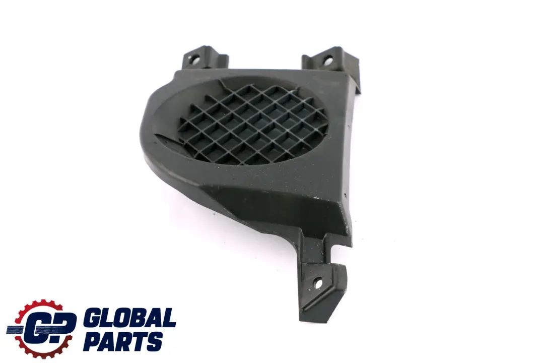 BMW 1 Series E87 Front Bumper Trim Right Fog Lamp Blanking Cover Cap O/S - SKU 7058462 - Part number 51117058462