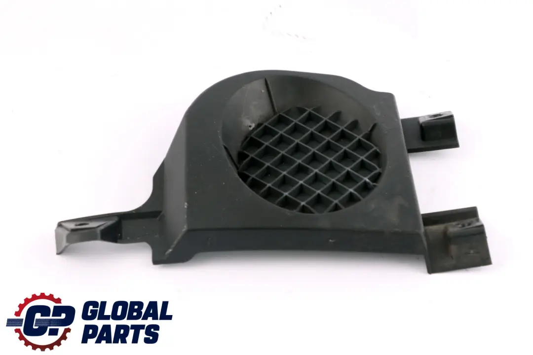 BMW 1 Series E87 Front Bumper Trim Right Fog Lamp Blanking Cover Cap O/S - SKU 7058462 - Part number 51117058462