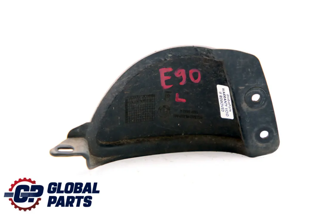 Blende Nebelscheinwerfer Links für BMW 3 er E90 E91 mit Teilenummer 7058463 BMW 3 er E90 E91 Blende Nebelscheinwerfer Links - SKU 7058463 - Teilenummer 7058463