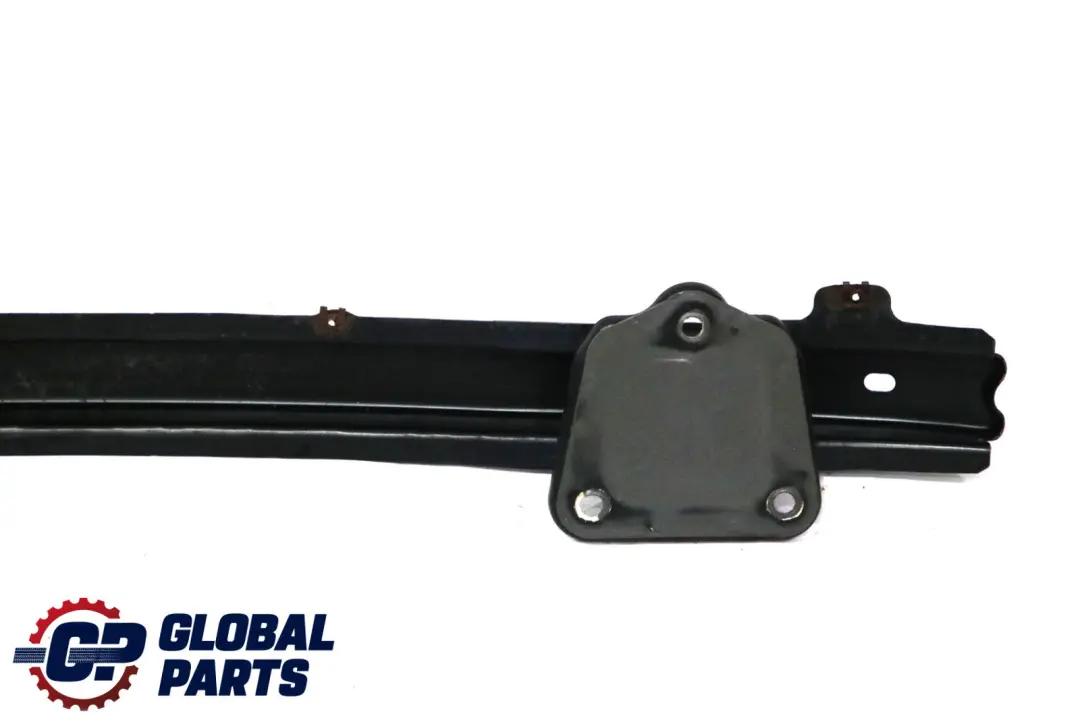 Bumper Carrier Support Crash Bar Reinforcer to BMW E81 E87 Rear with Part number 7058465 BMW E81 E87 Rear Bumper Carrier Support Crash Bar Reinforcer - SKU 7058465 - Part number 7058465