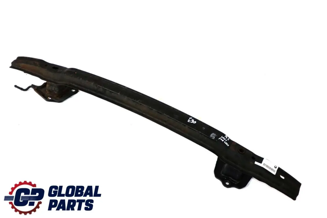 BMW E90 Paraurti posteriore Supporto di rinforzo Barra d'urto - SKU 7058467 - Numero di parte 7058467
