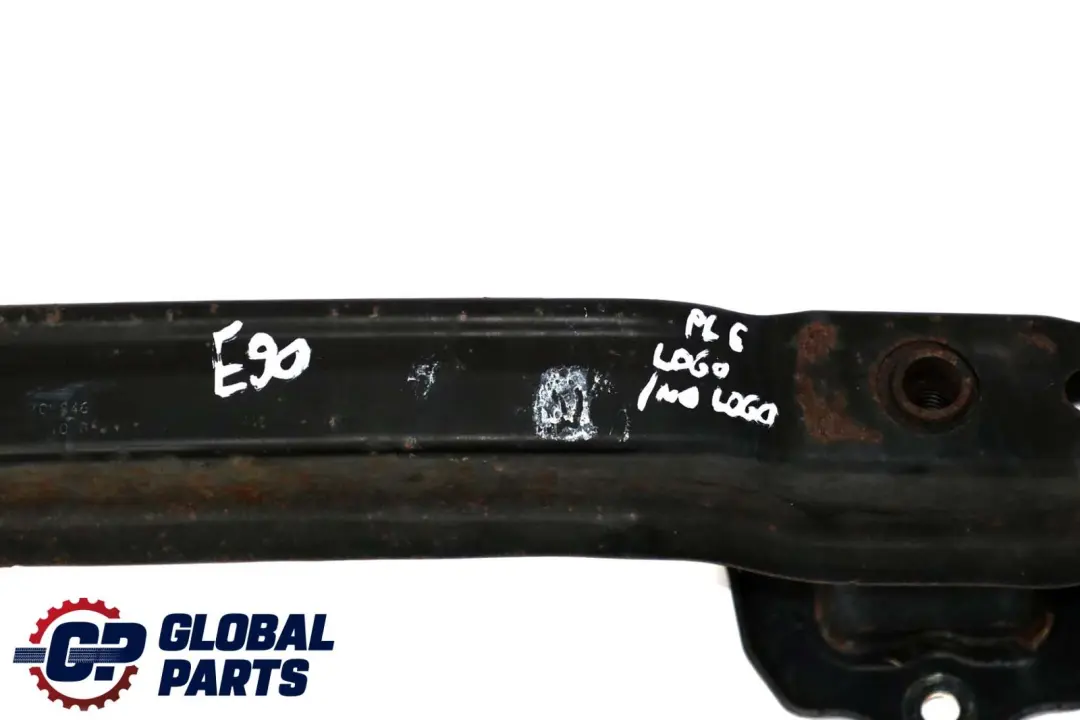 Bumper Reinforcement Support Carrier Crash Bar to BMW E90 Rear with Part number 7058467 BMW E90 Rear Bumper Reinforcement Support Carrier Crash Bar - SKU 7058467 - Part number 7058467