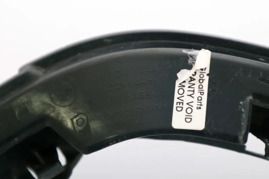 Reihe E81 E87 E87N LCI Führung links 5112 für BMW 1 mit Teilenummer 7058517 BMW 1 Reihe E81 E87 E87N LCI Führung links 5112 - SKU 7058517 - Teilenummer 7058517