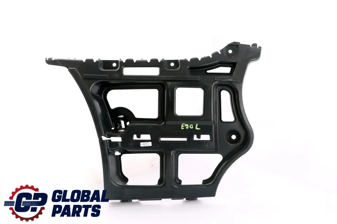 Bumper Bracket Holder Mount Left N/S to BMW E90 Rear with Part number 7058519 BMW E90 Rear Bumper Bracket Holder Mount Left N/S - SKU 7058519 - Part number 7058519
