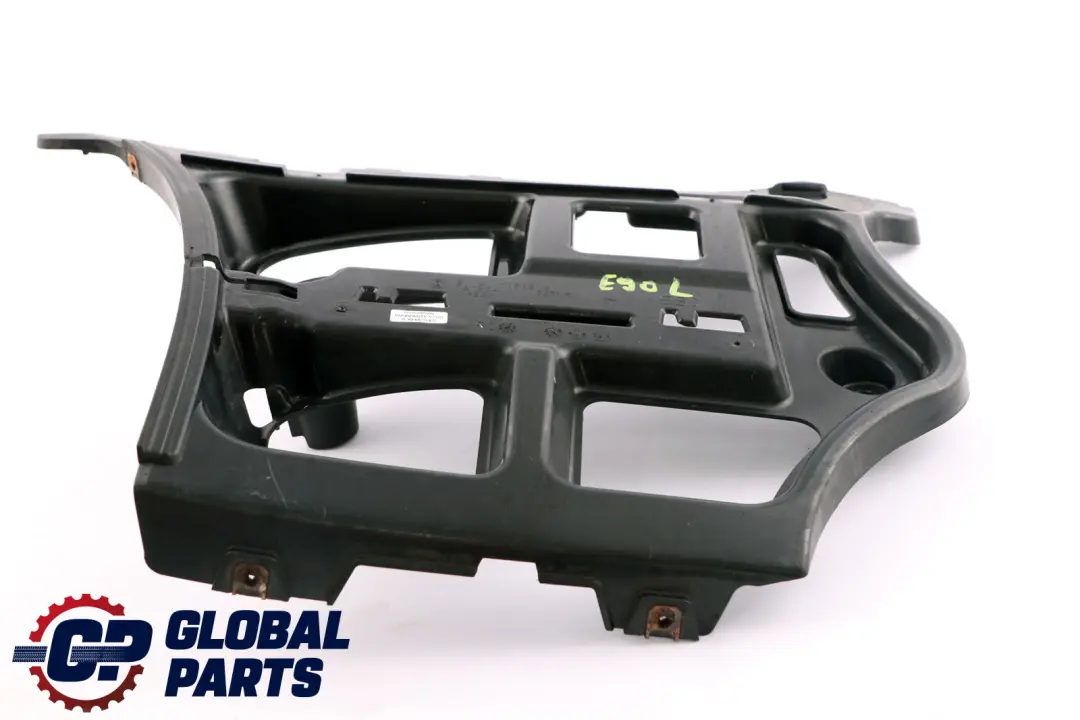 Bumper Bracket Holder Mount Left N/S to BMW E90 Rear with Part number 7058519 BMW E90 Rear Bumper Bracket Holder Mount Left N/S - SKU 7058519 - Part number 7058519