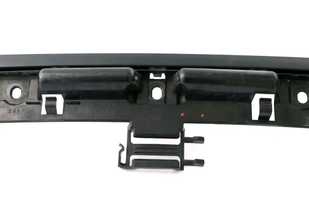 BMW E81 E87 Soporte De Guía Para Parachoques Trasero - SKU 7058521 - Número de pieza 7058521