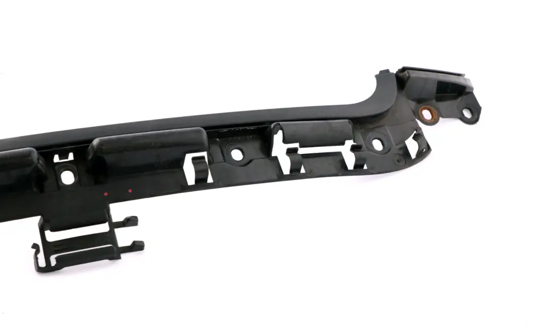 BMW E81 E87 Rear Bumper Guide Bracket Holder Mount - SKU 7058521 - Part number 7058521