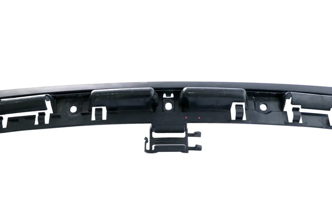 BMW E81 E87 Rear Bumper Guide Bracket Holder Mount - SKU 7058521 - Part number 7058521
