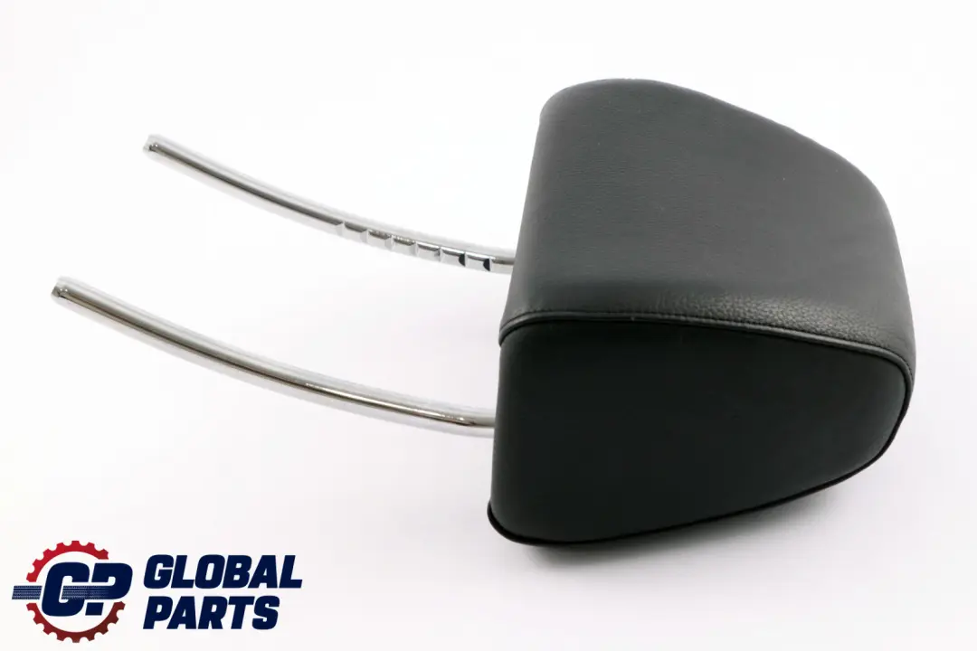  Kopf Stütze BMW E60 E61 Vorder Sitz Links Rechts Leder Schwarz - SKU 7058552 - Teilenummer 7058552