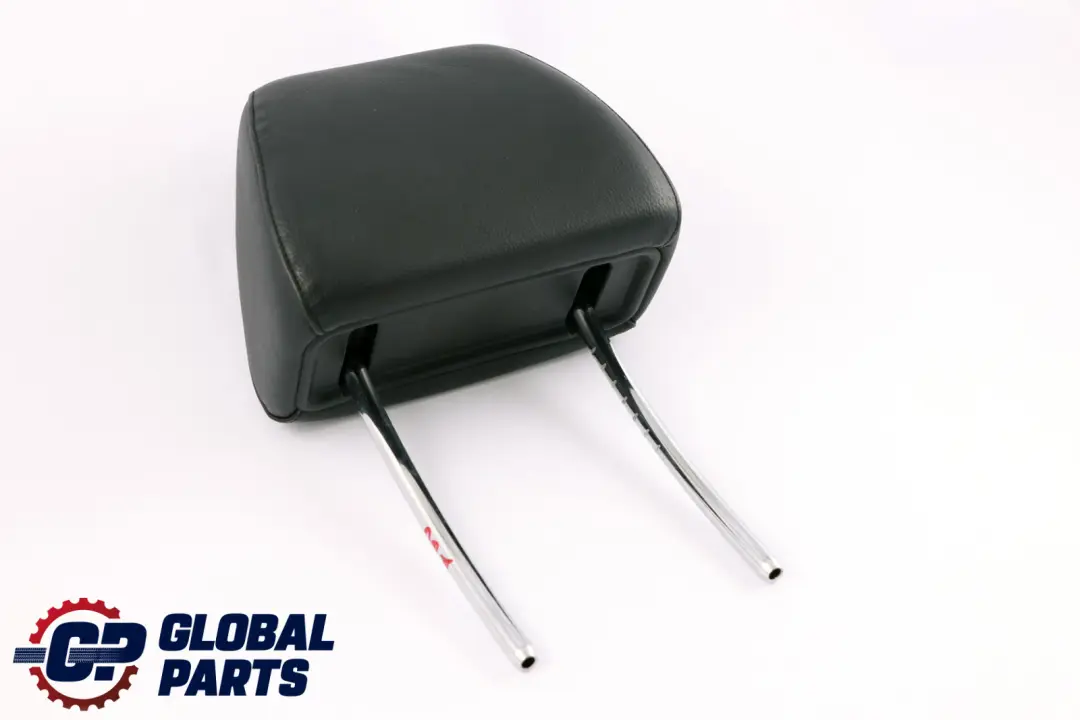 Poggiatesta BMW E60 E61 Sedile Anteriore Sinistro Destro Pelle Nero per con numero di parte 7058552 Poggiatesta BMW E60 E61 Sedile Anteriore Sinistro Destro Pelle Nero - SKU 7058552 - Numero di parte 7058552