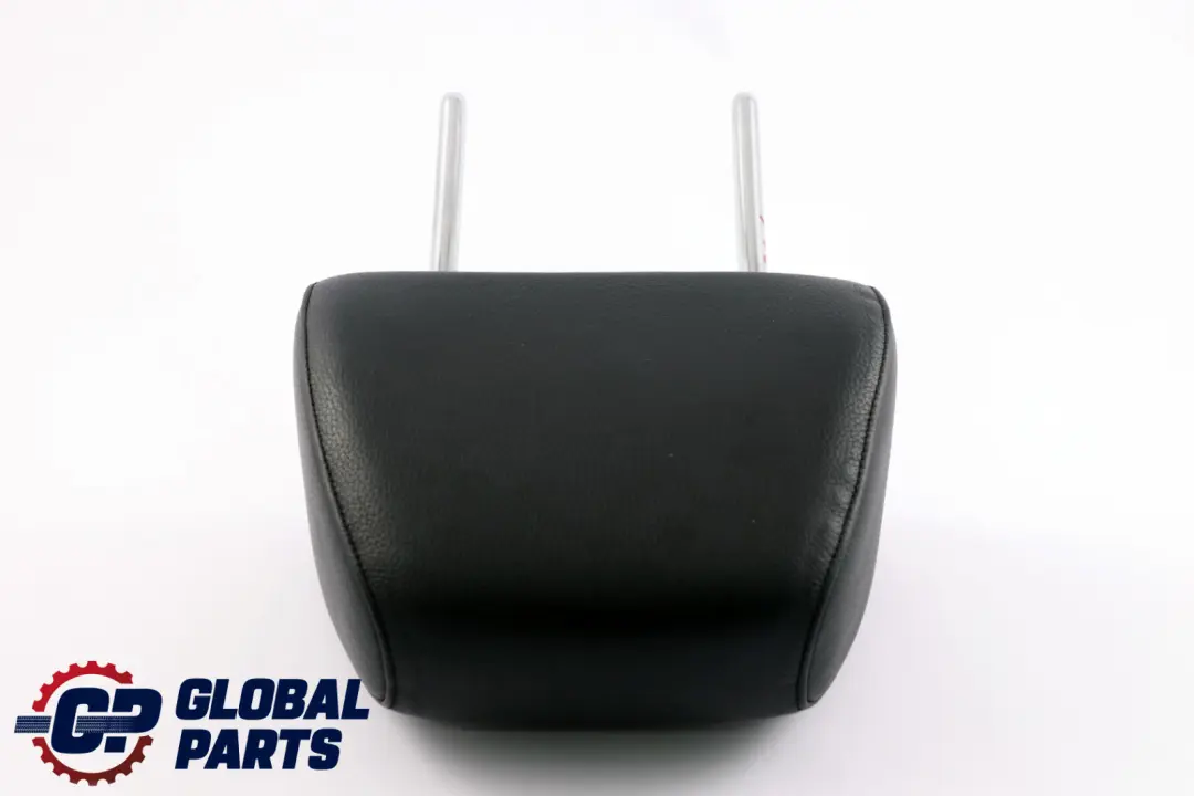  Kopf Stütze BMW E60 E61 Vorder Sitz Links Rechts Leder Schwarz - SKU 7058552 - Teilenummer 7058552