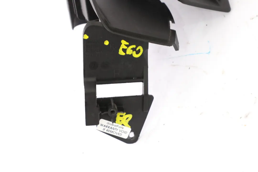 BMW X5 E60 E61 E70 F10 F11 Unit? Azionamento Sedile Anteriore Destro - SKU 7058570 - Numero di parte 7058570