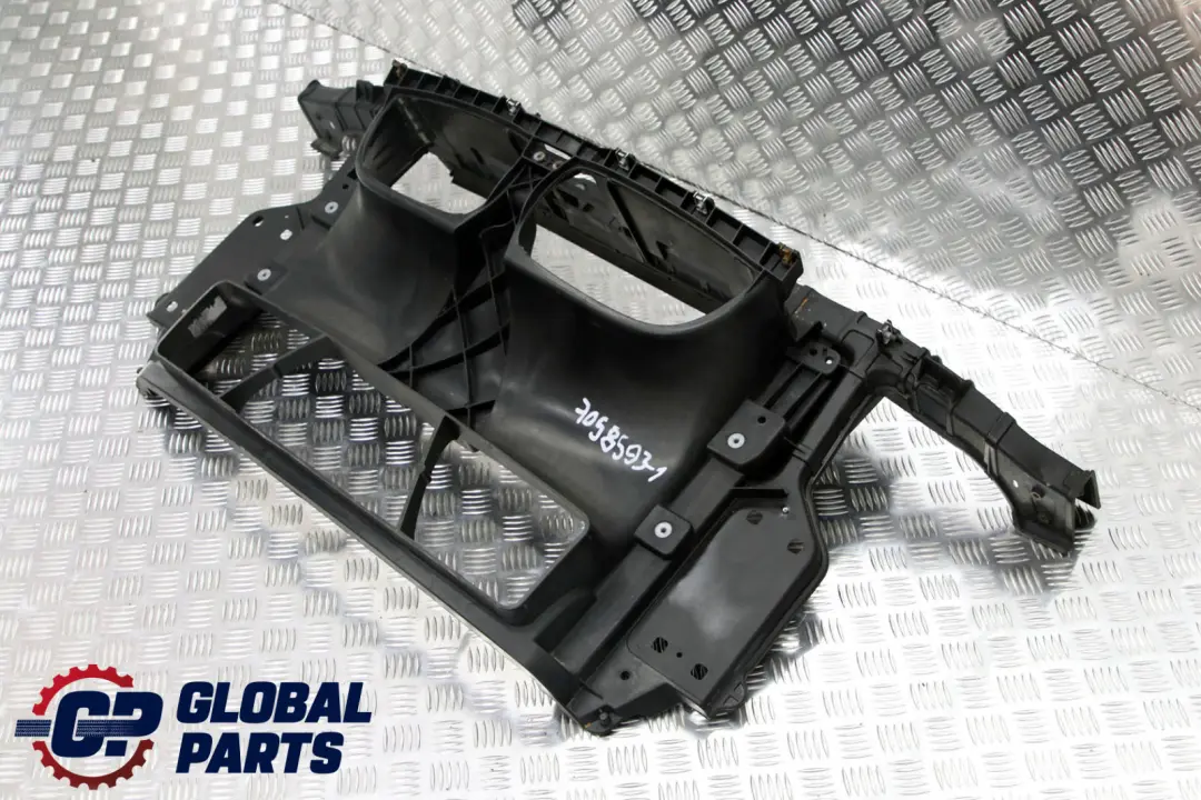  Genuine BMW 1 Series E87 Front Slam Panel Cowling Carrier Support - SKU 7058593-1 - Part number 7058593