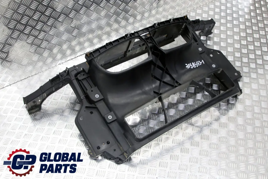  Genuine BMW 1 Series E87 Front Slam Panel Cowling Carrier Support - SKU 7058593-1 - Part number 7058593