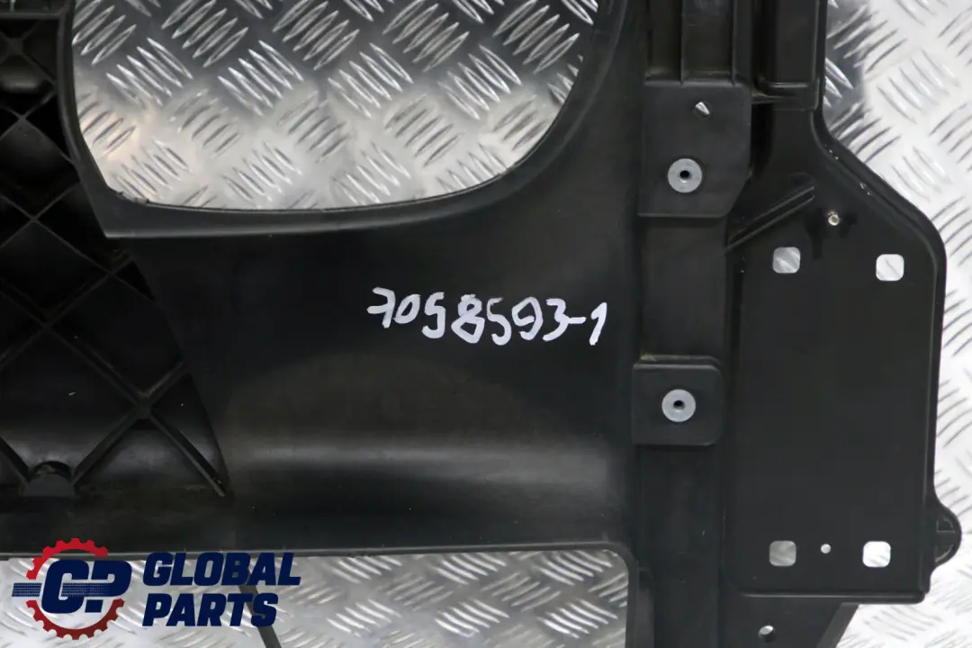 Originale BMW E87 Parete Frontale 5164 per con numero di parte 7058593 Originale BMW E87 Parete Frontale 5164 - SKU 7058593-1 - Numero di parte 7058593