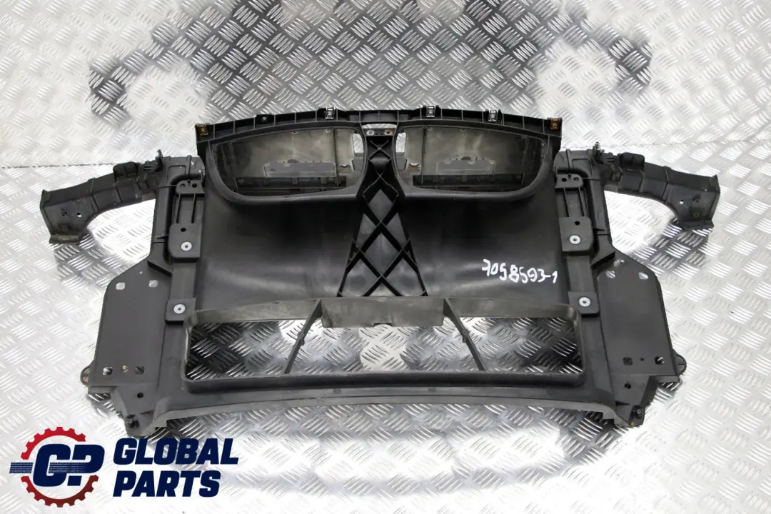  *Original BMW 1 er E87 Vorderwand vorne 5164 - SKU 7058593-1 - Teilenummer 7058593