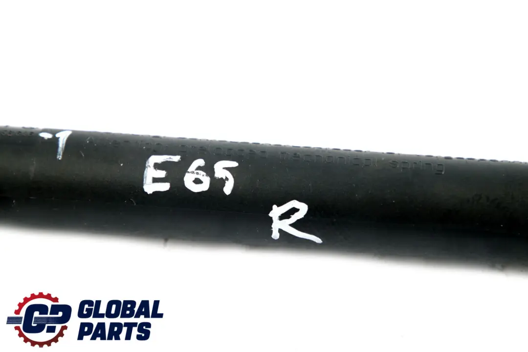BMW 7 Series E65 E66 Automatic Boot Trunk Lid Tailgate Right Spring O/S - SKU 7058646-1 - Part number 7058646