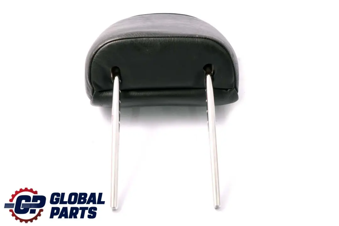 Front Seat Left Right N/O/S Headrest Leather Montana Black to BMW 3 Series E46 with Part number 7059126 BMW 3 Series E46 Front Seat Left Right N/O/S Headrest Leather Montana Black - SKU 7059126 - Part number 7059126