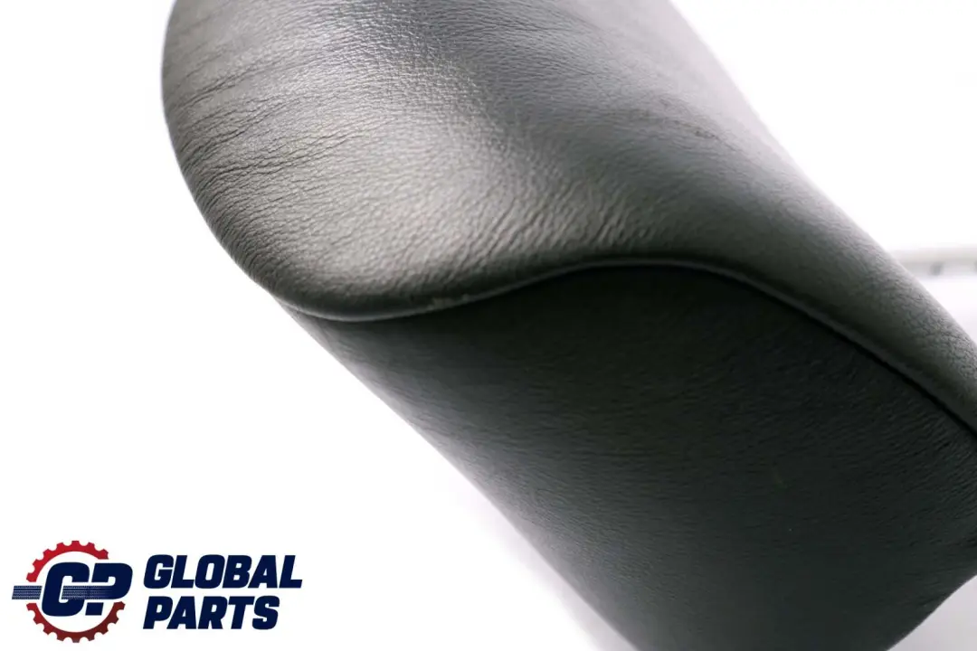 Front Seat Left Right N/O/S Headrest Leather Montana Black to BMW 3 Series E46 with Part number 7059126 BMW 3 Series E46 Front Seat Left Right N/O/S Headrest Leather Montana Black - SKU 7059126 - Part number 7059126